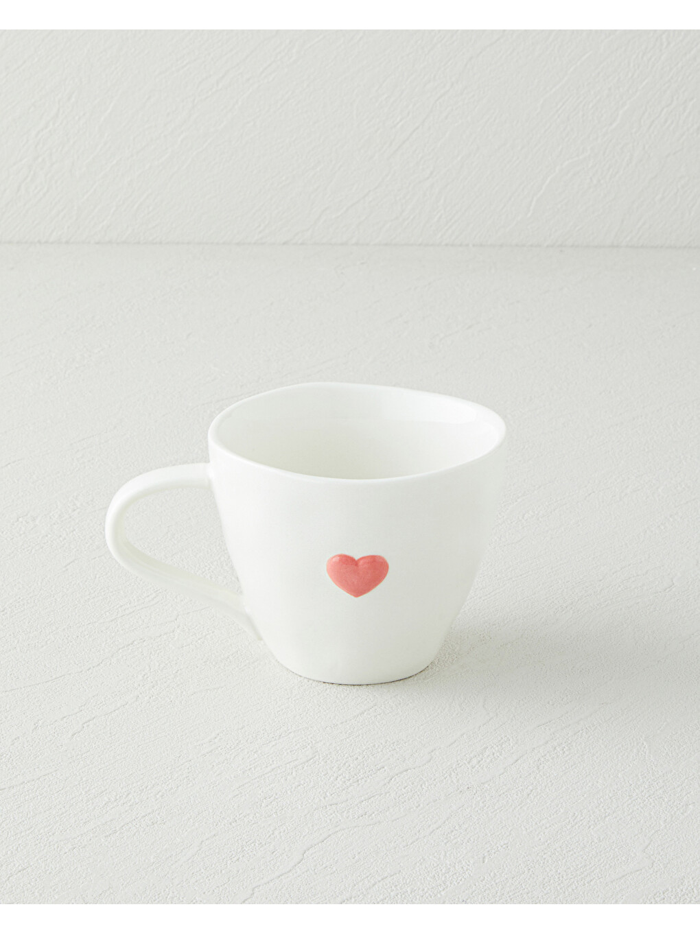 Lovelle Stoneware Kupa 320 Ml Pembe-1