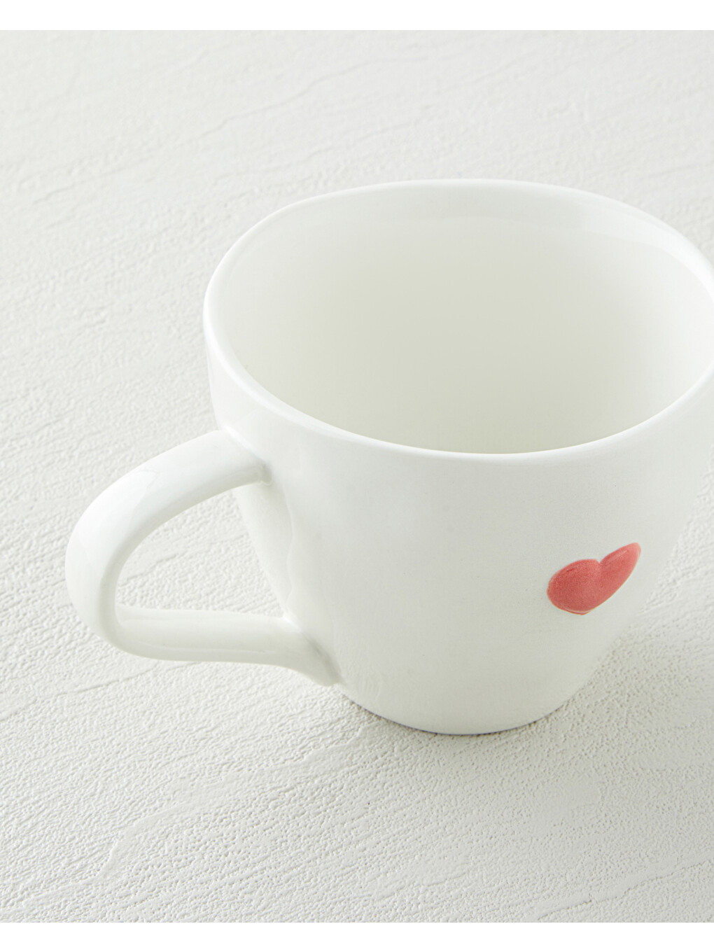 Lovelle Stoneware Kupa 320 Ml Pembe-2