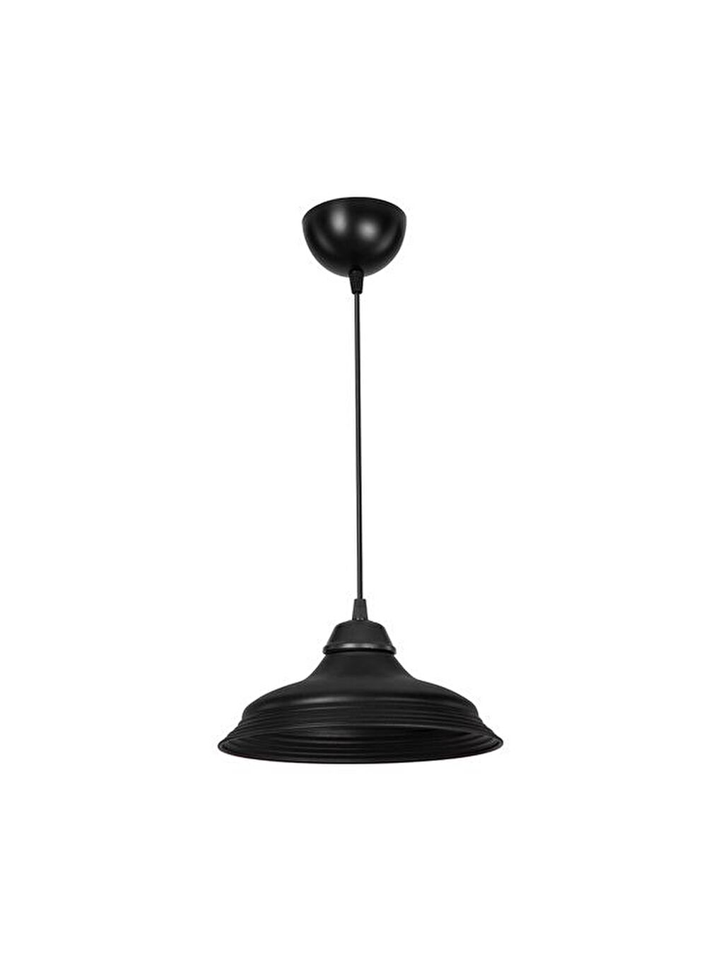 Lama Metal Sarkıt - Siyah-2