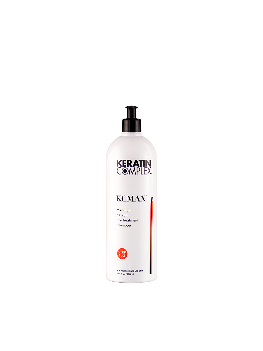 Keratin Complex Renksiz KCMAX Maximum Keratin Pre-Treatment Şampuan 1000 ml