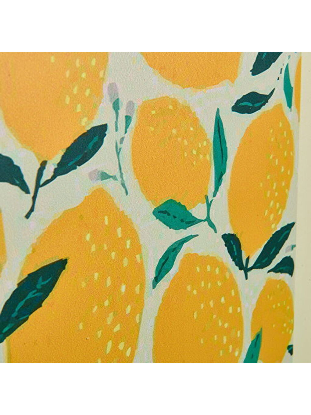 Deco Lime Cello Duvar Panosu - Sarı - 30x40 cm-6