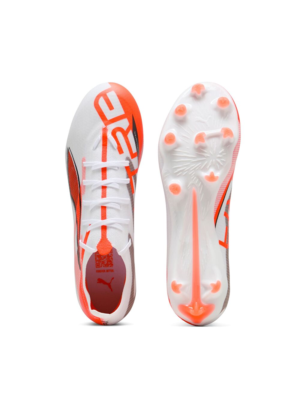 Kırmızı ULTRA 5 MATCH FG/AG Krampon-3