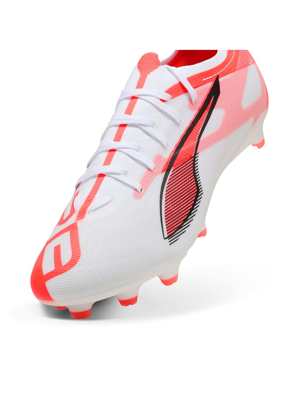 Kırmızı ULTRA 5 MATCH FG/AG Krampon-4