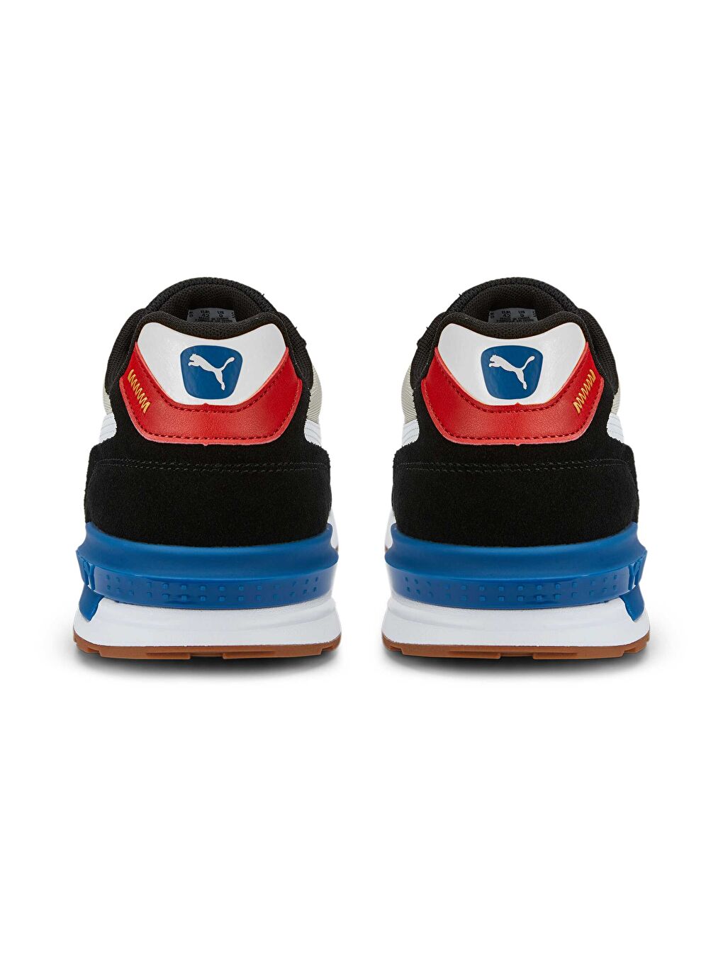 Beyaz GRAVITON Pro Ayakkabı-1