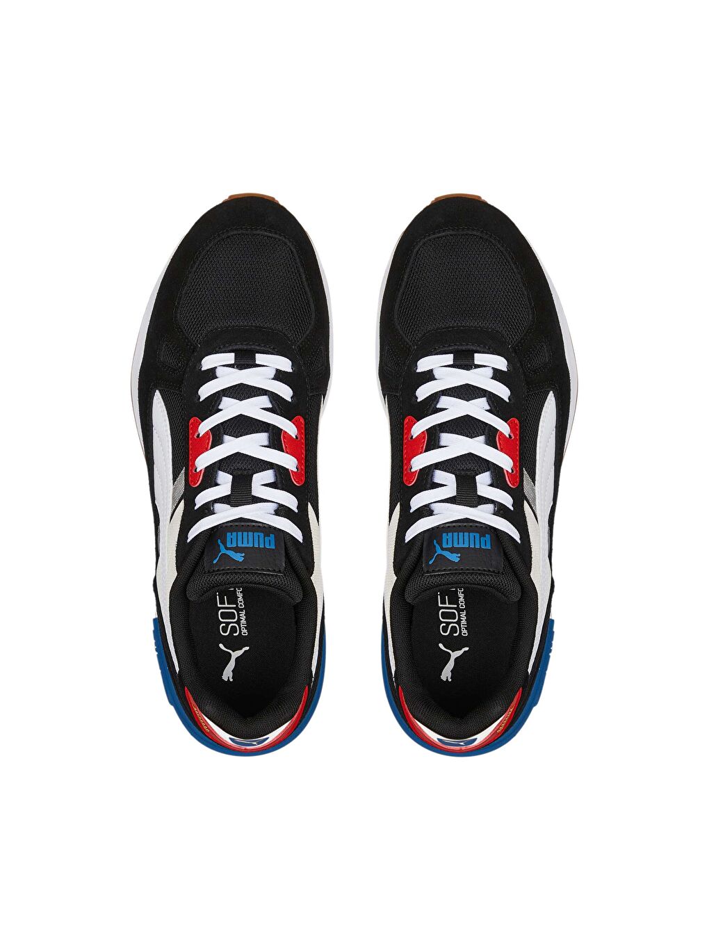 Beyaz GRAVITON Pro Ayakkabı-4