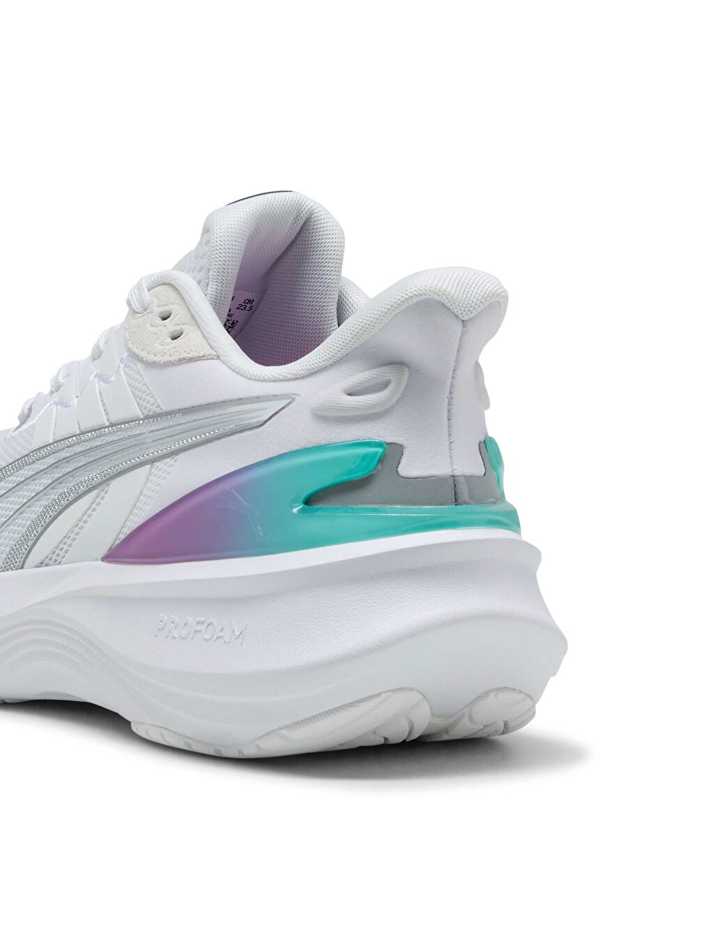 Beyaz Pulse Pro Koşu Ayakkabısı-1