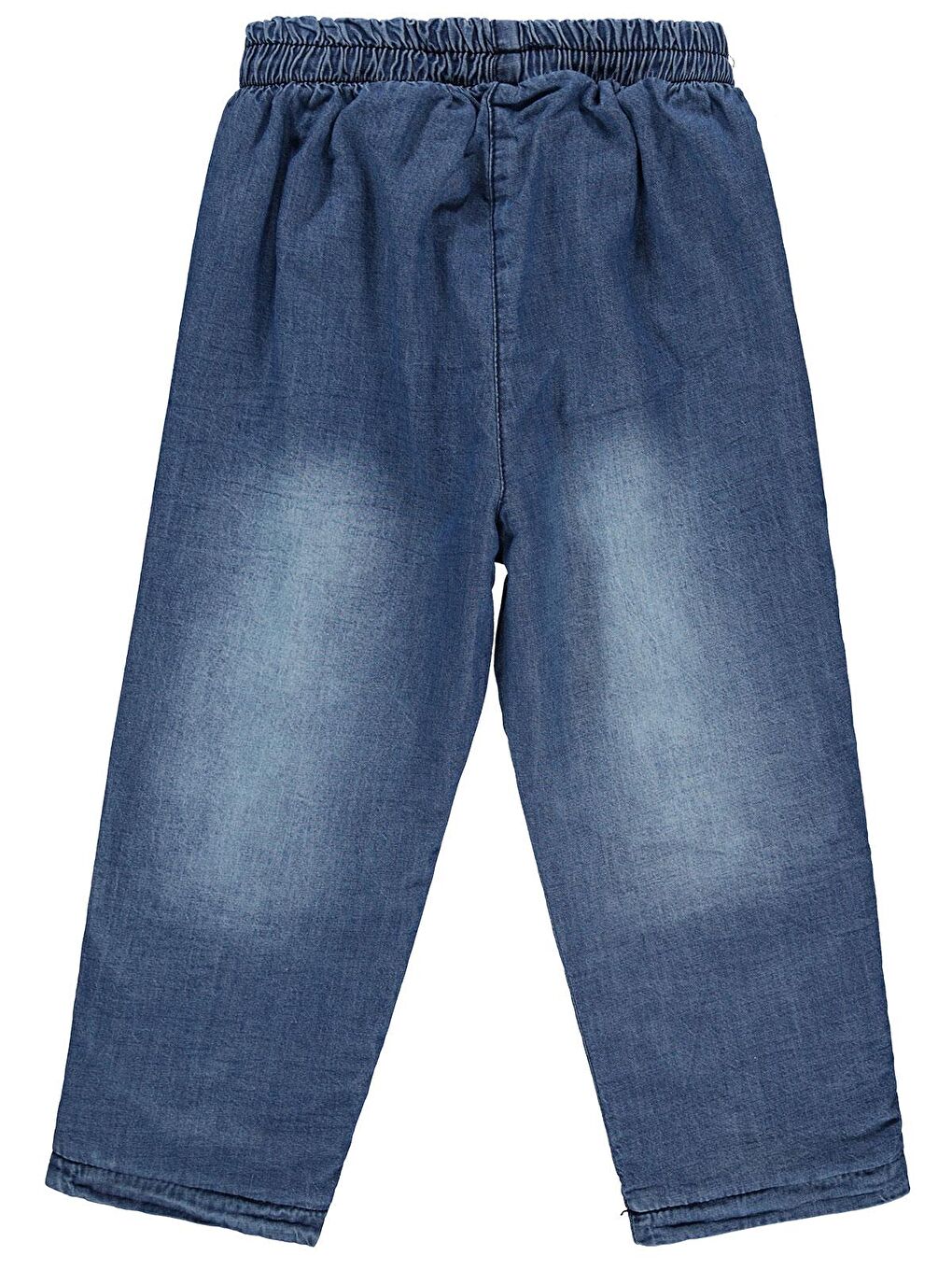 Girls Kız Çocuk Pantolon 2-5 Yaş Mavi-2