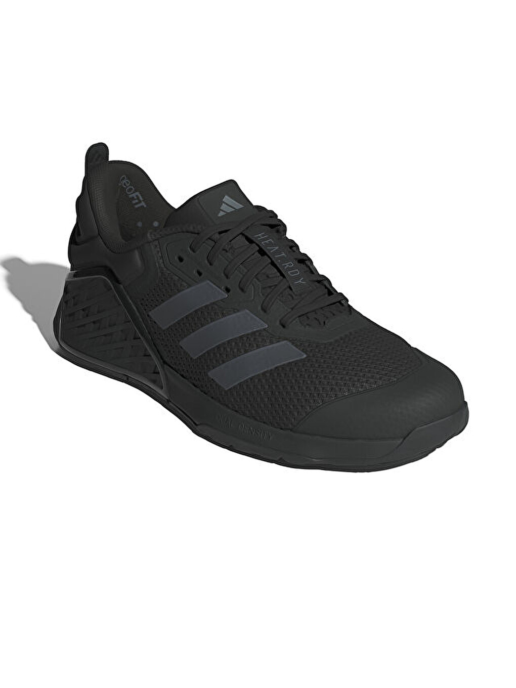 Dropset 3 Trainer Erkek Antrenman Ayakkabısı Ig3861 Siyah-6
