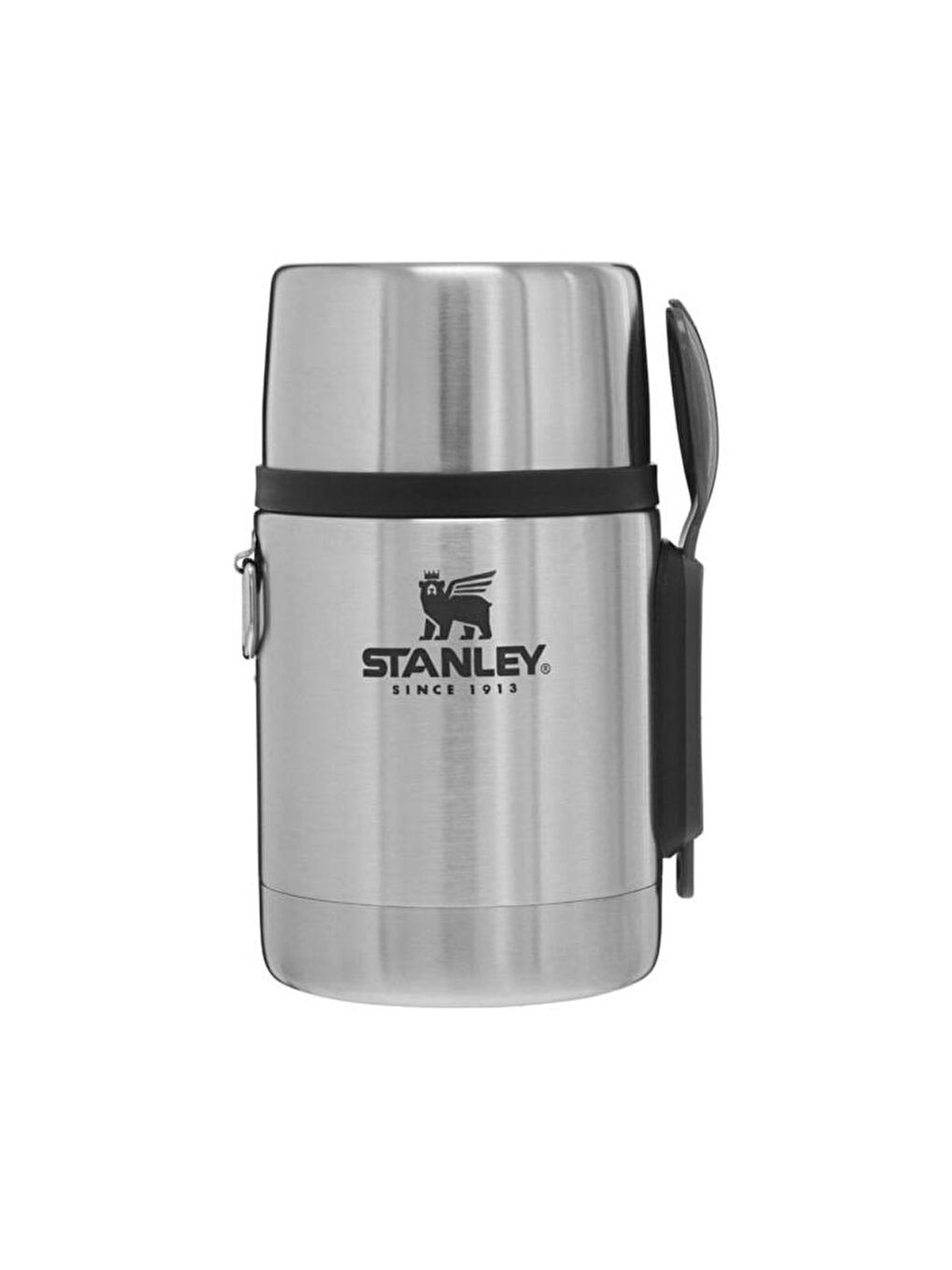 Stanley Gri 0.53 YEMEK Termosu Inox