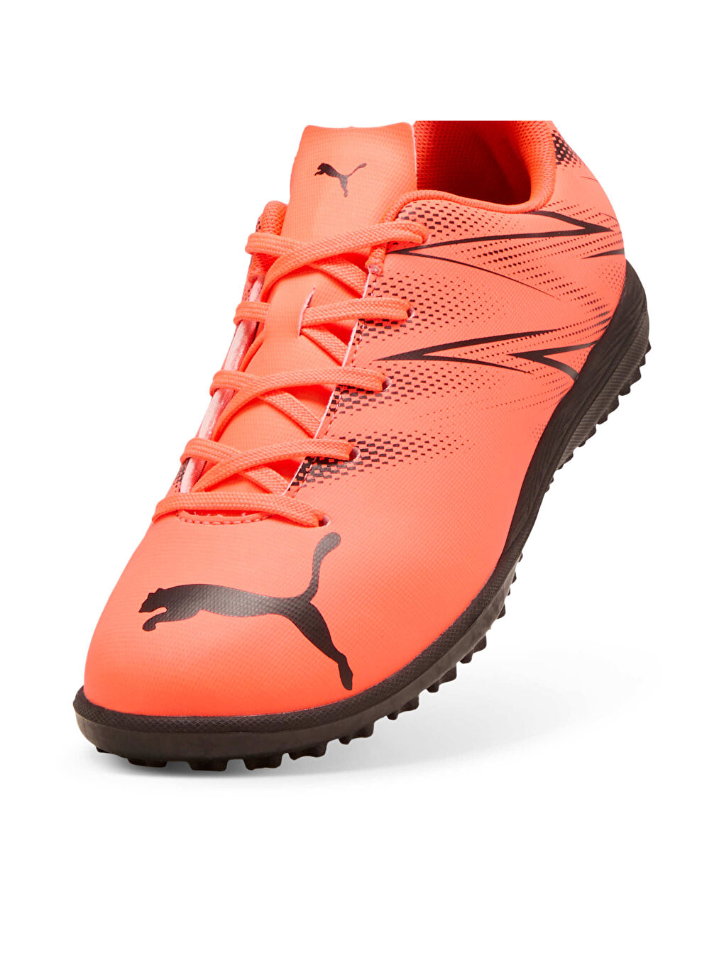 Gri ATTACANTO TT Genç Krampon-4