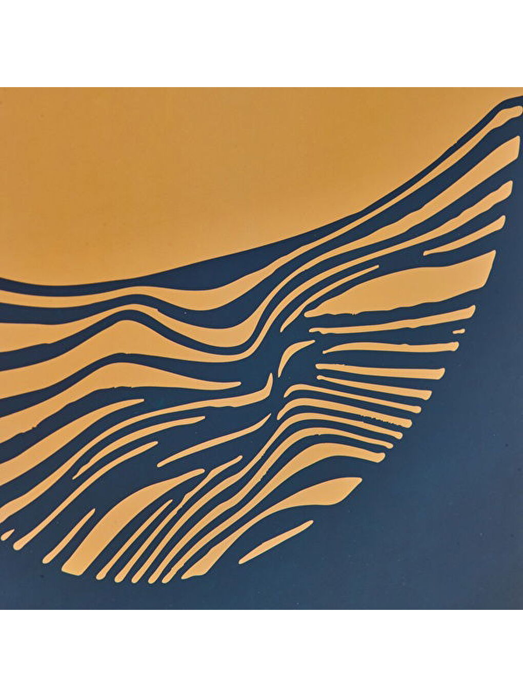 Karışık Deco Sun Madness Tablo - 50x70 cm-2