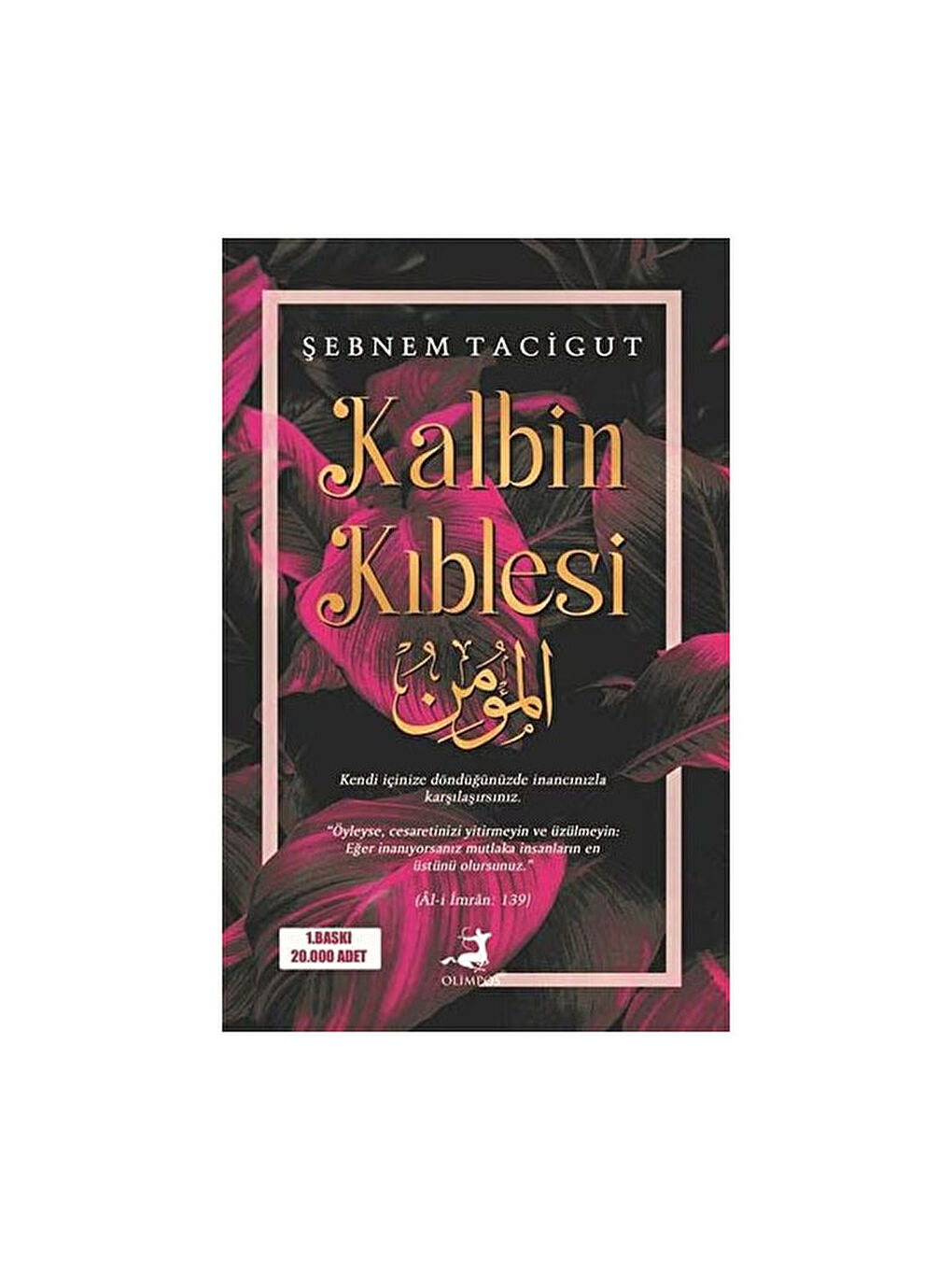 Kalbin Kıblesi Şebnem Tacigut