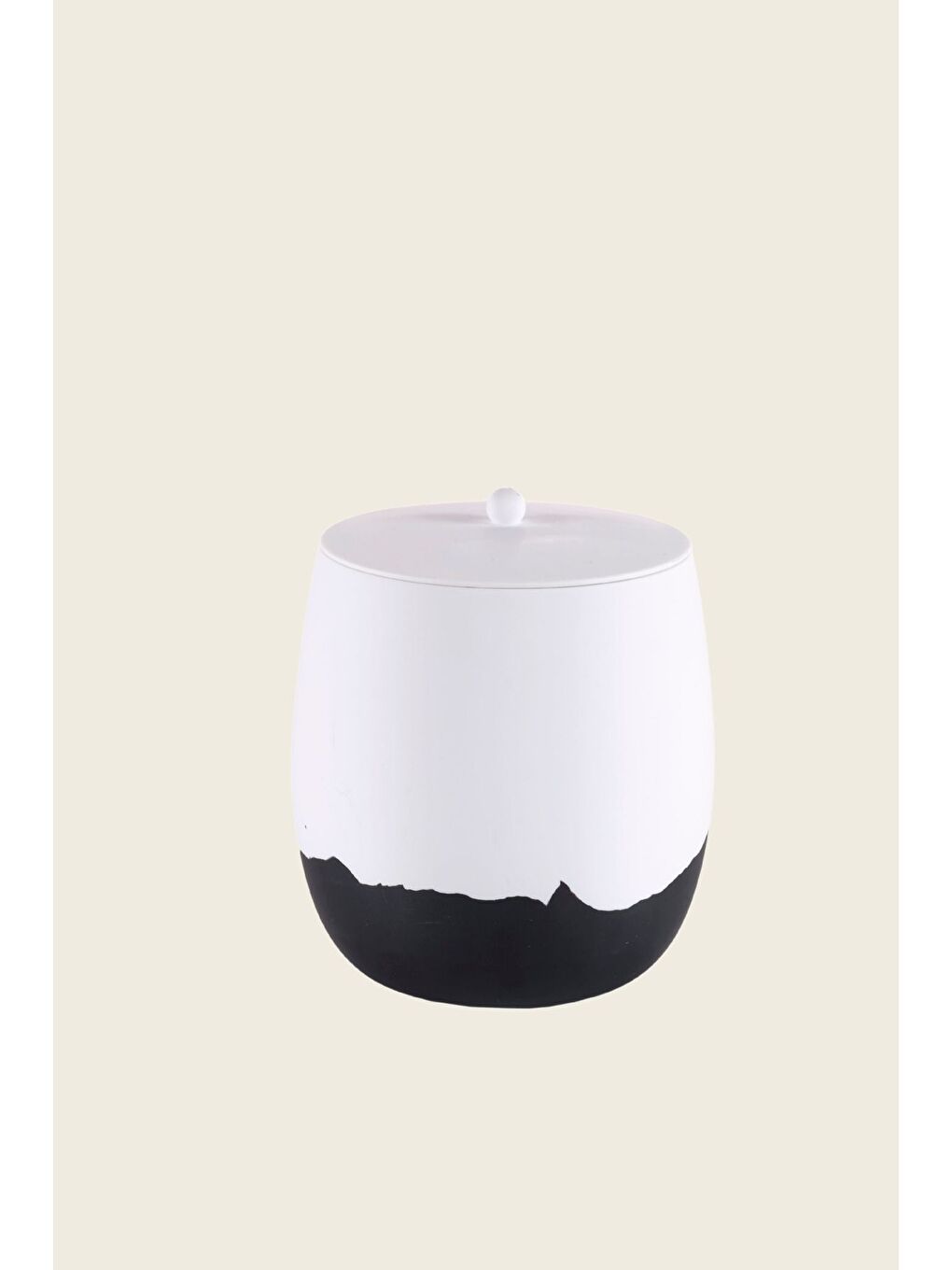 Shadow 5 Parça Banyo Aksesuar Seti Siyah-5