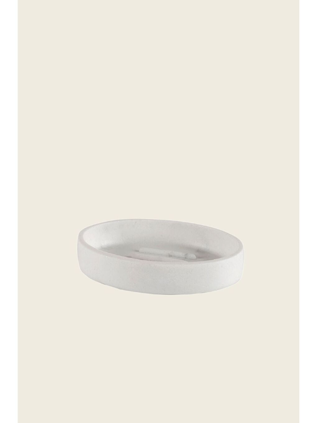 Bej Marble Haze 5 Parça Banyo Aksesuar Seti-4