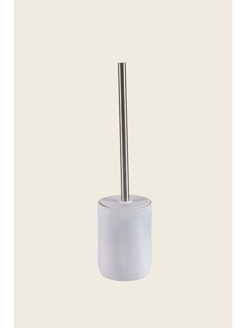 Bej Marble Haze 5 Parça Banyo Aksesuar Seti-6