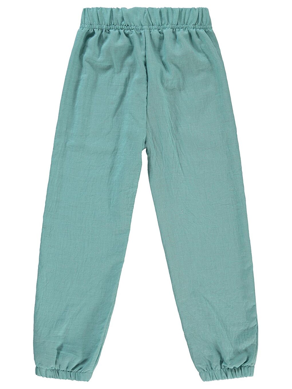 Girls Kız Çocuk Pantolon 10-13 Yaş Çağla Yeşili-1