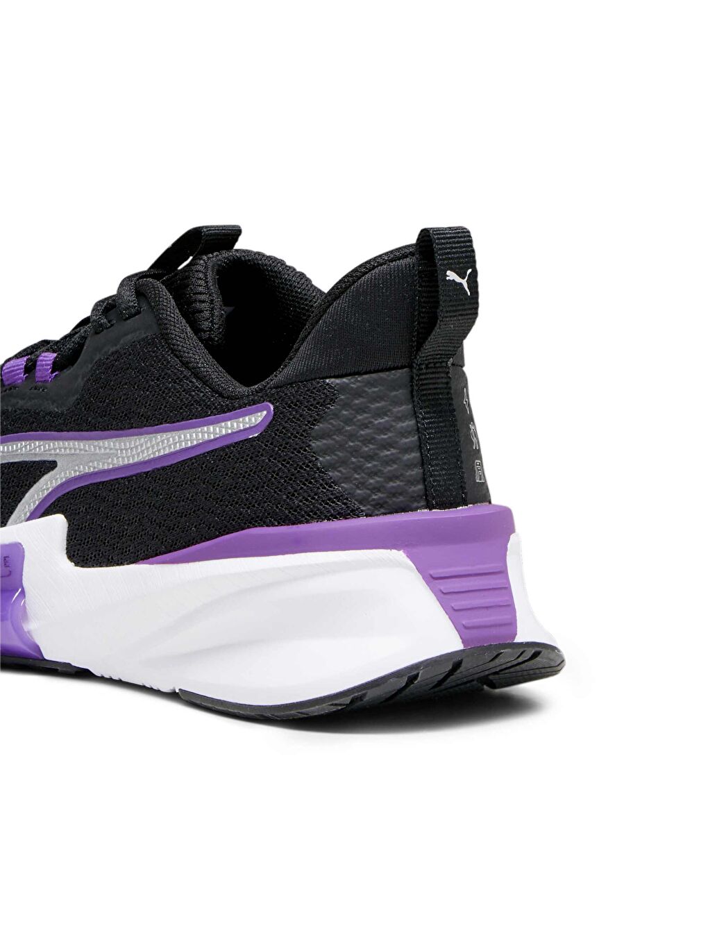 Siyah PWRFrame TR 2 Kadın Ayakkabı-2