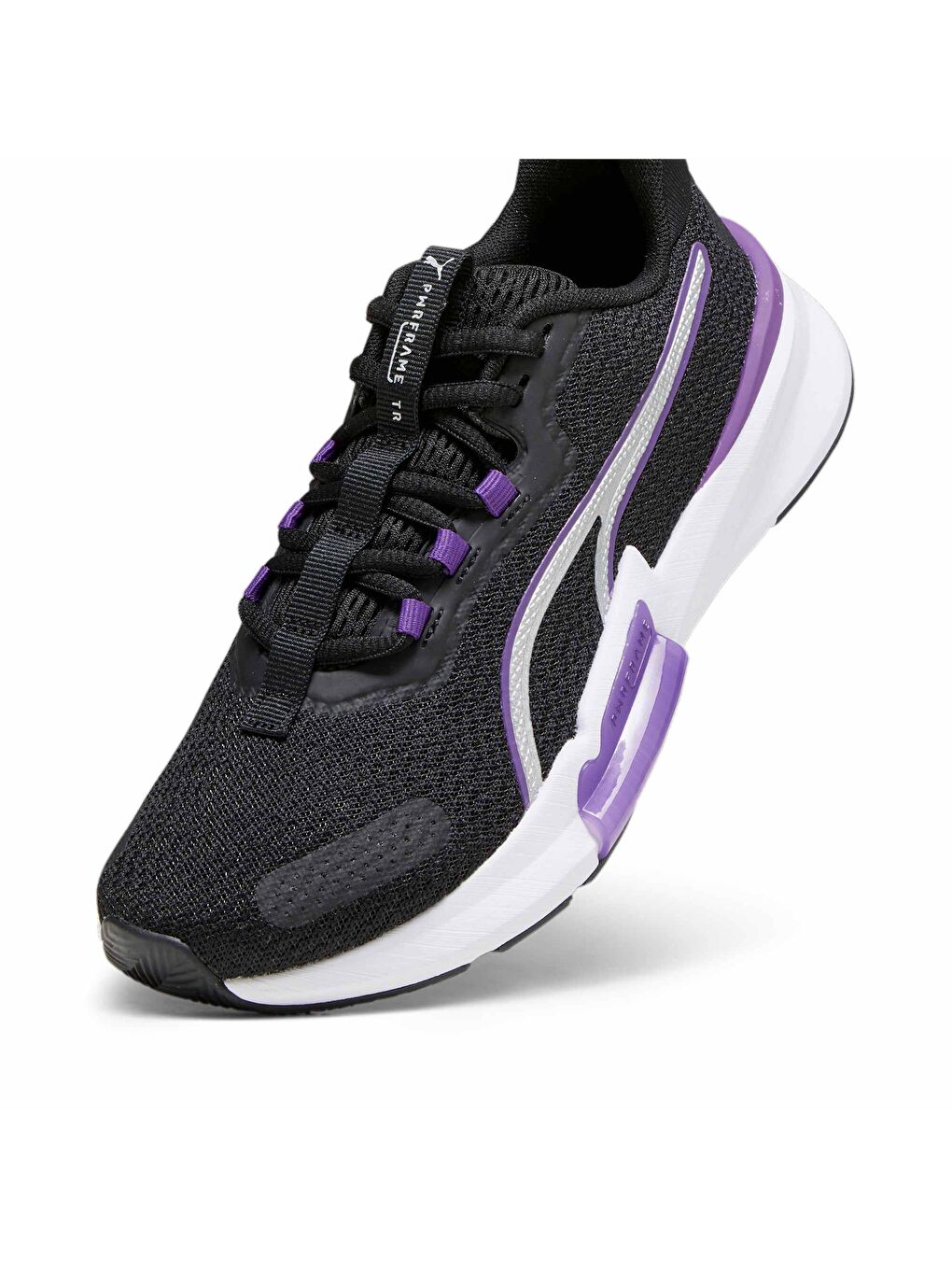 Siyah PWRFrame TR 2 Kadın Ayakkabı-5