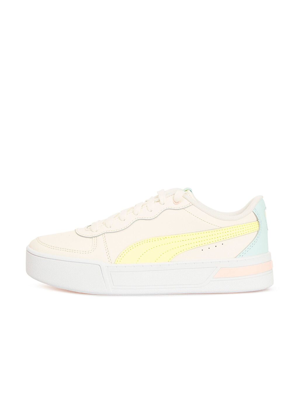 Beyaz Skye Kadın Ayakkabı