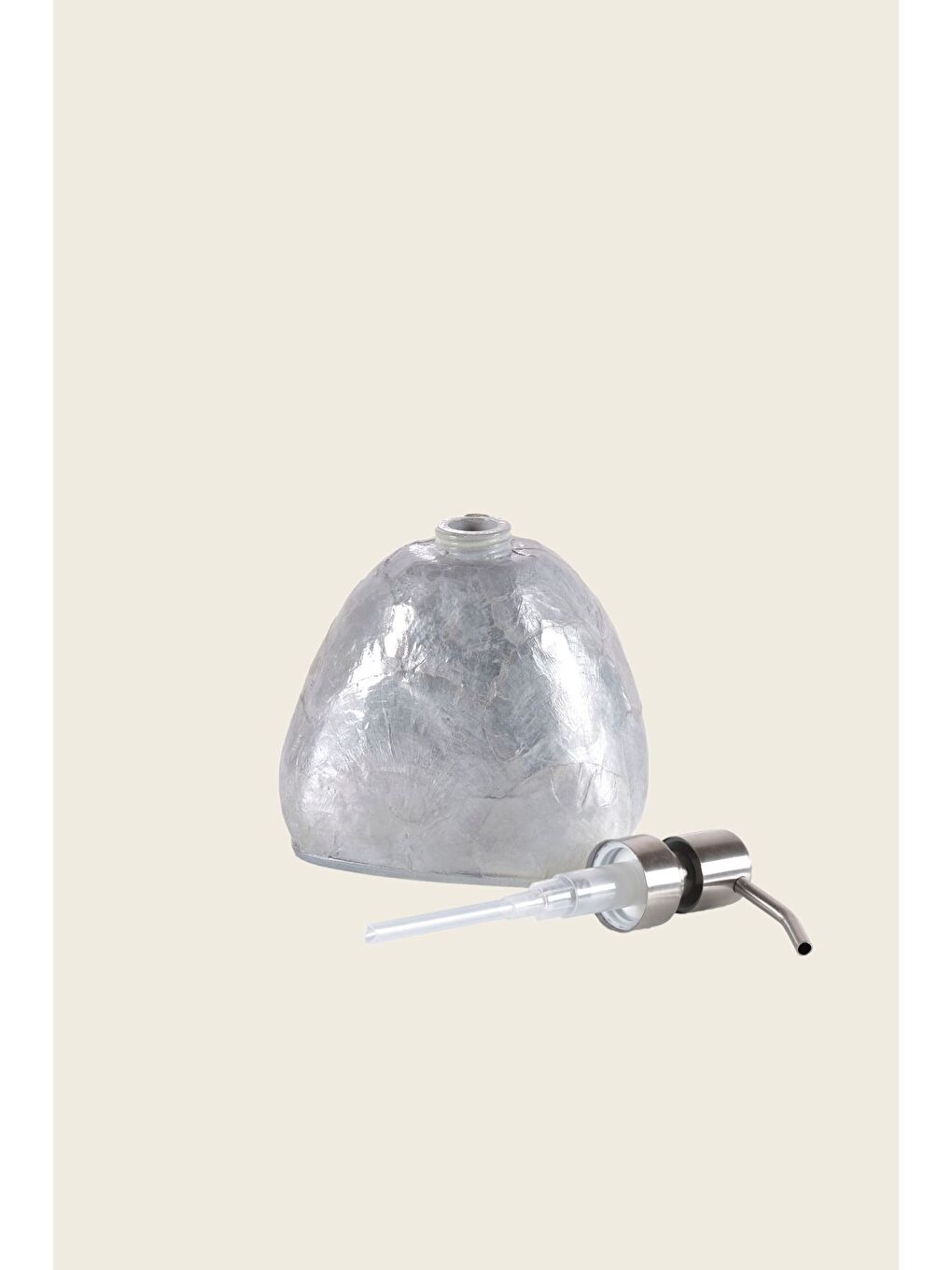 Sedef 3 Parça Banyo Aksesuar Seti Gri-7