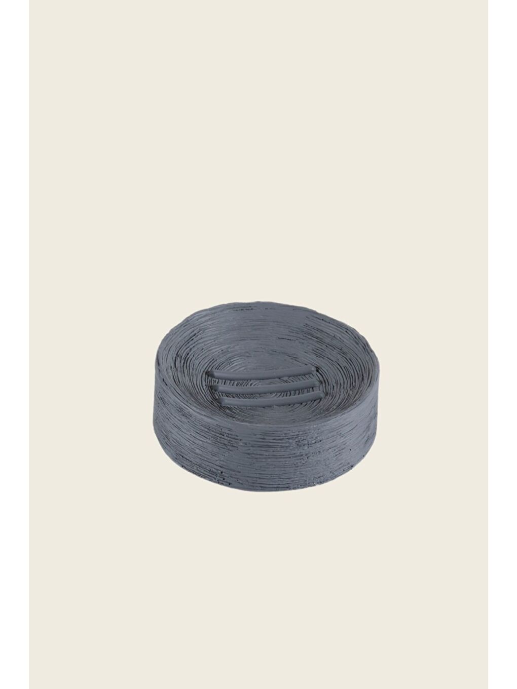 Root 3 Parça Banyo Seti Gri-4