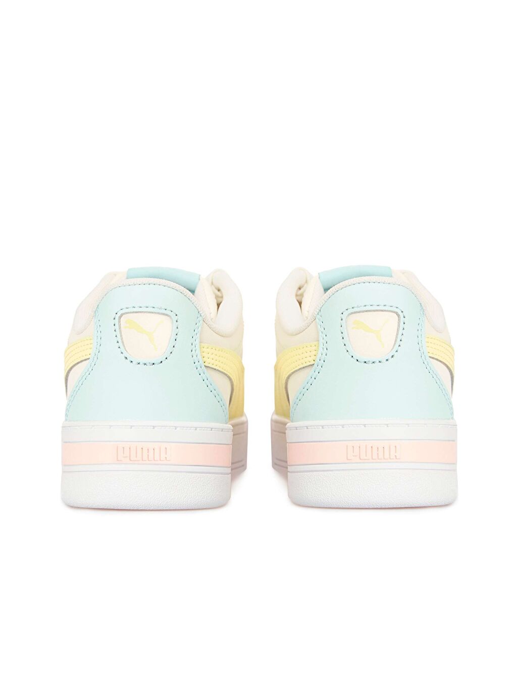 Beyaz Skye Kadın Ayakkabı-1