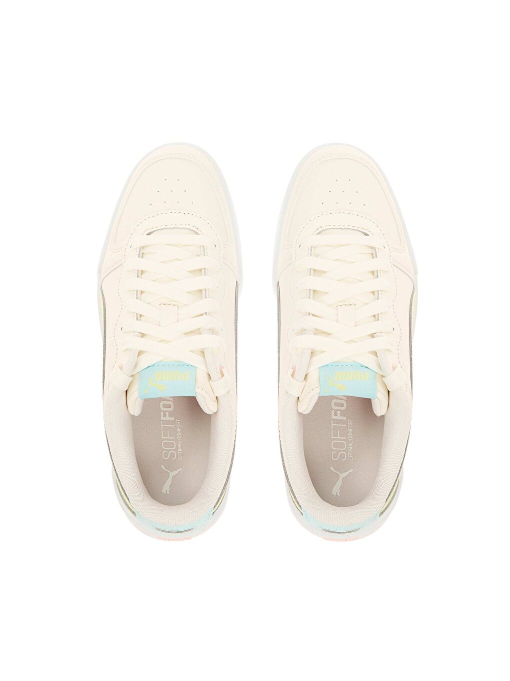 Beyaz Skye Kadın Ayakkabı-4