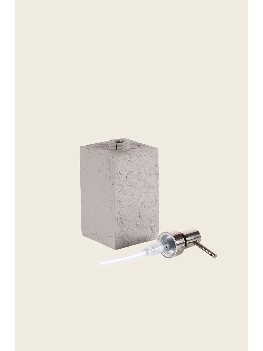 Terra 3 Parça Banyo Seti Gri-7