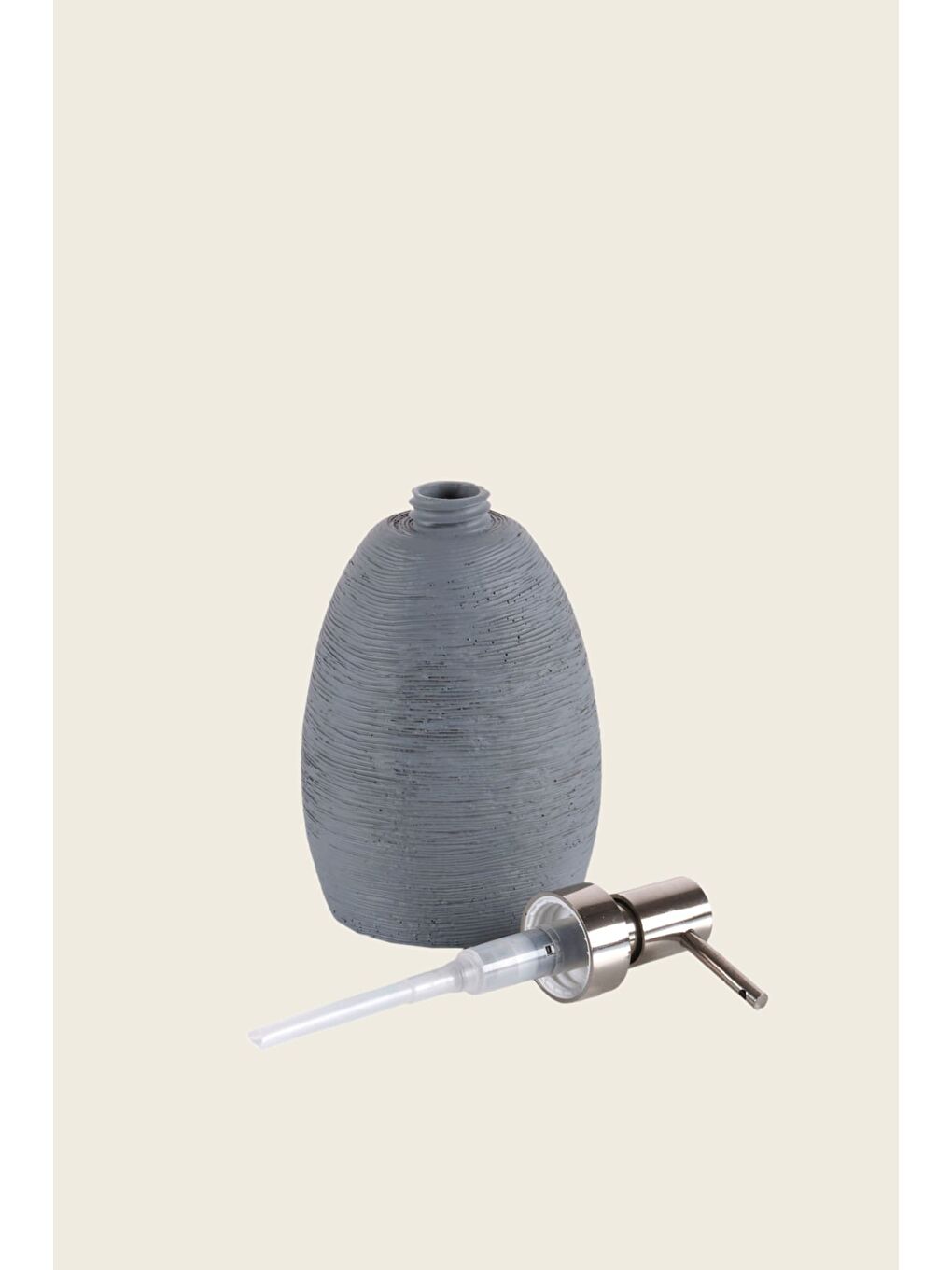 Root 5 Parca Banyo Seti Gri-6