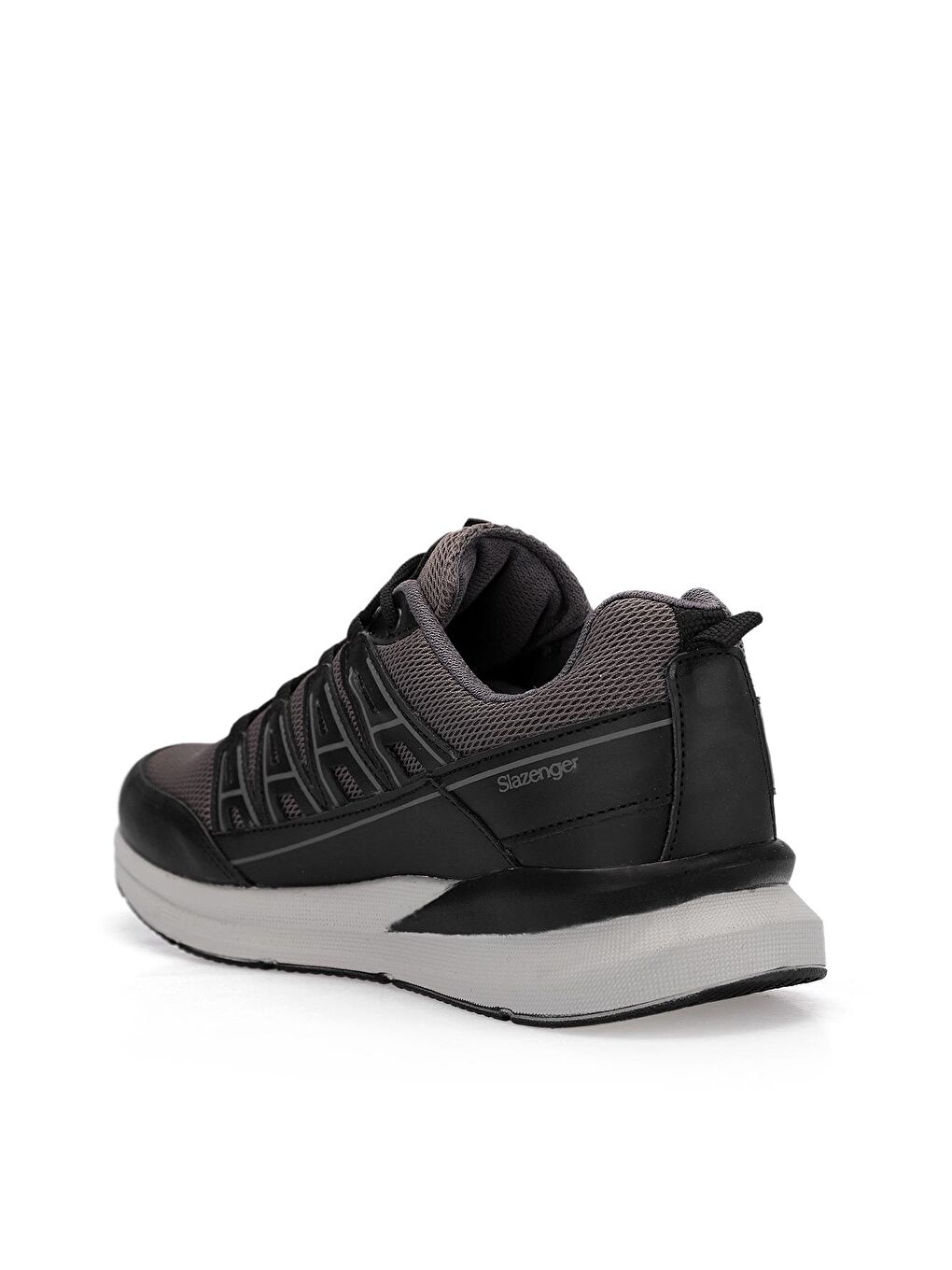 KIERA I Sneaker Erkek Ayakkabı Koyu Gri / Siyah-2