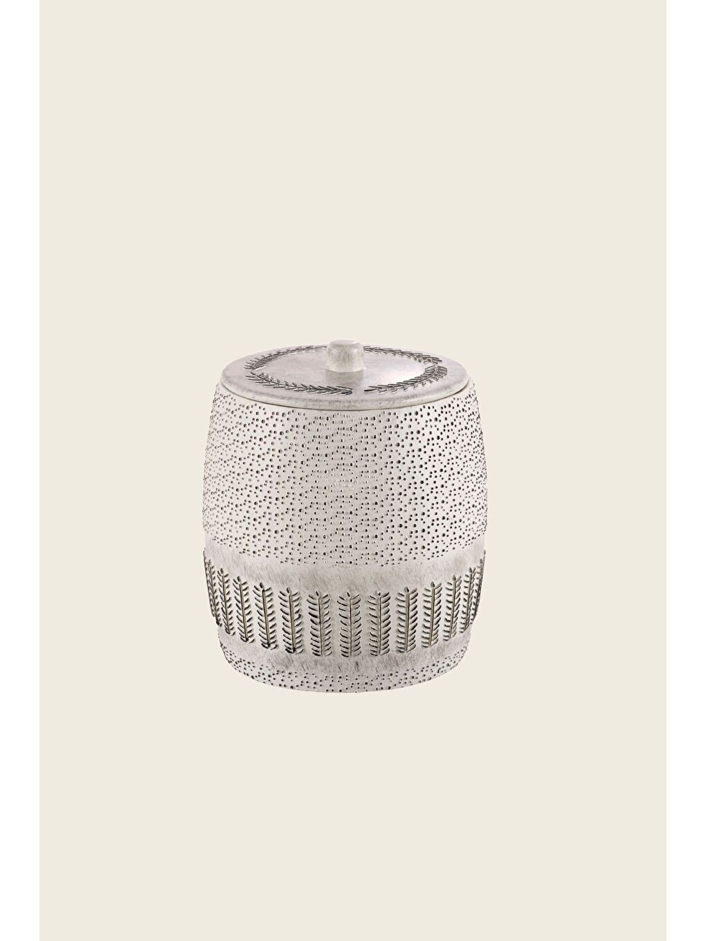 Allesi 5 Parça Banyo Seti Gri-6