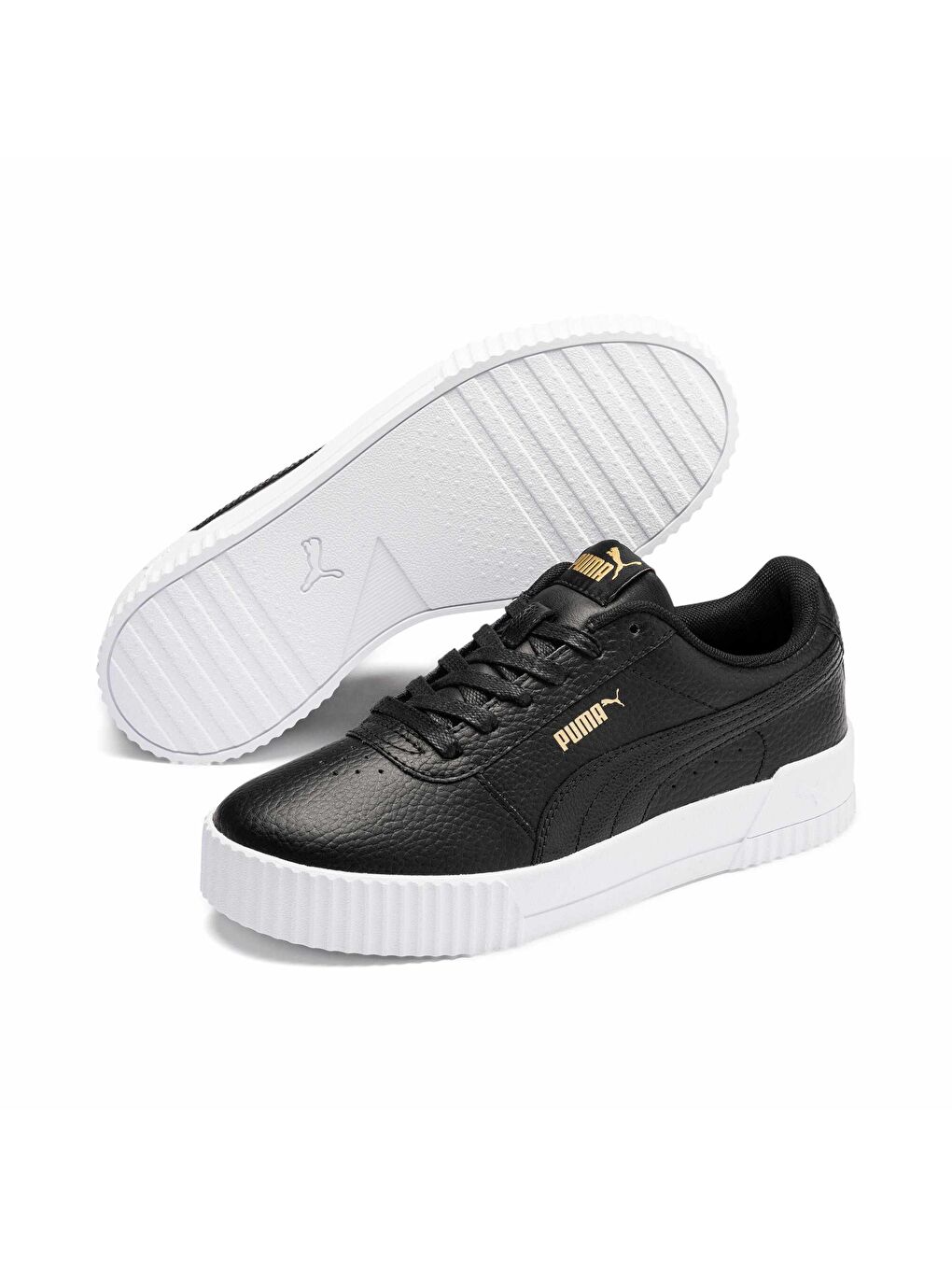 Siyah Carina Lux Kadın Ayakkabı-6