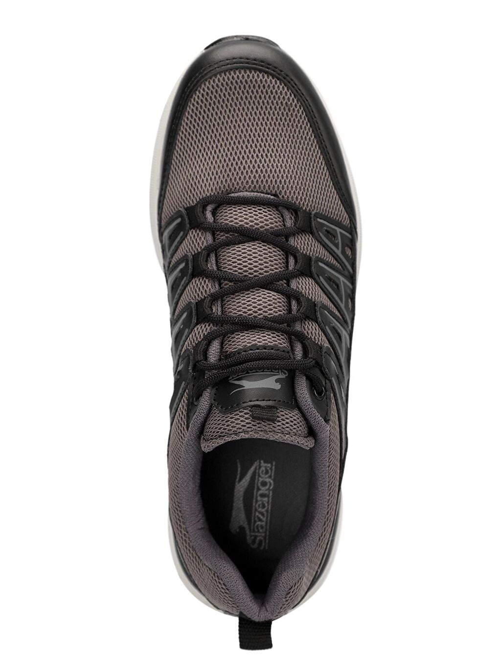 KIERA I Sneaker Erkek Ayakkabı Koyu Gri / Siyah-4