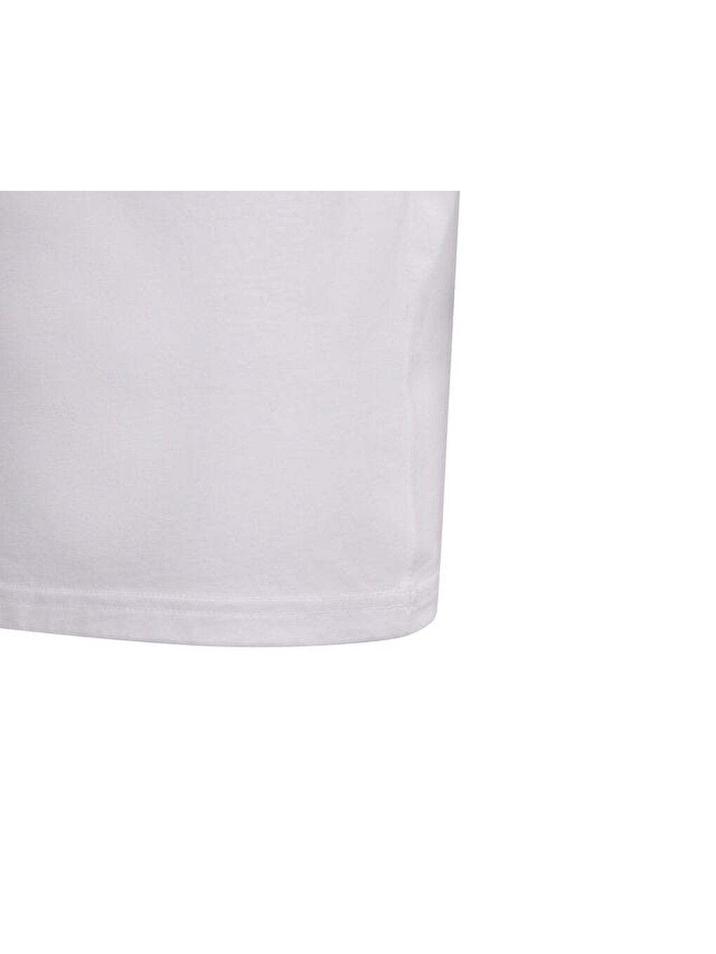 Tee Çocuk Günlük Tişört Ib8554 Beyaz-3