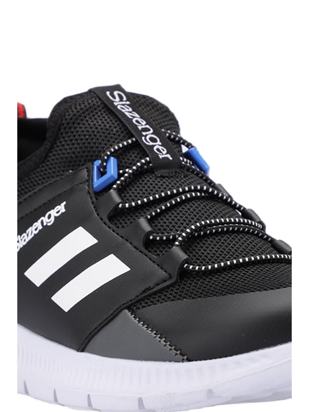 BERLIN Sneaker Erkek Çocuk Ayakkabı Siyah / Beyaz-3