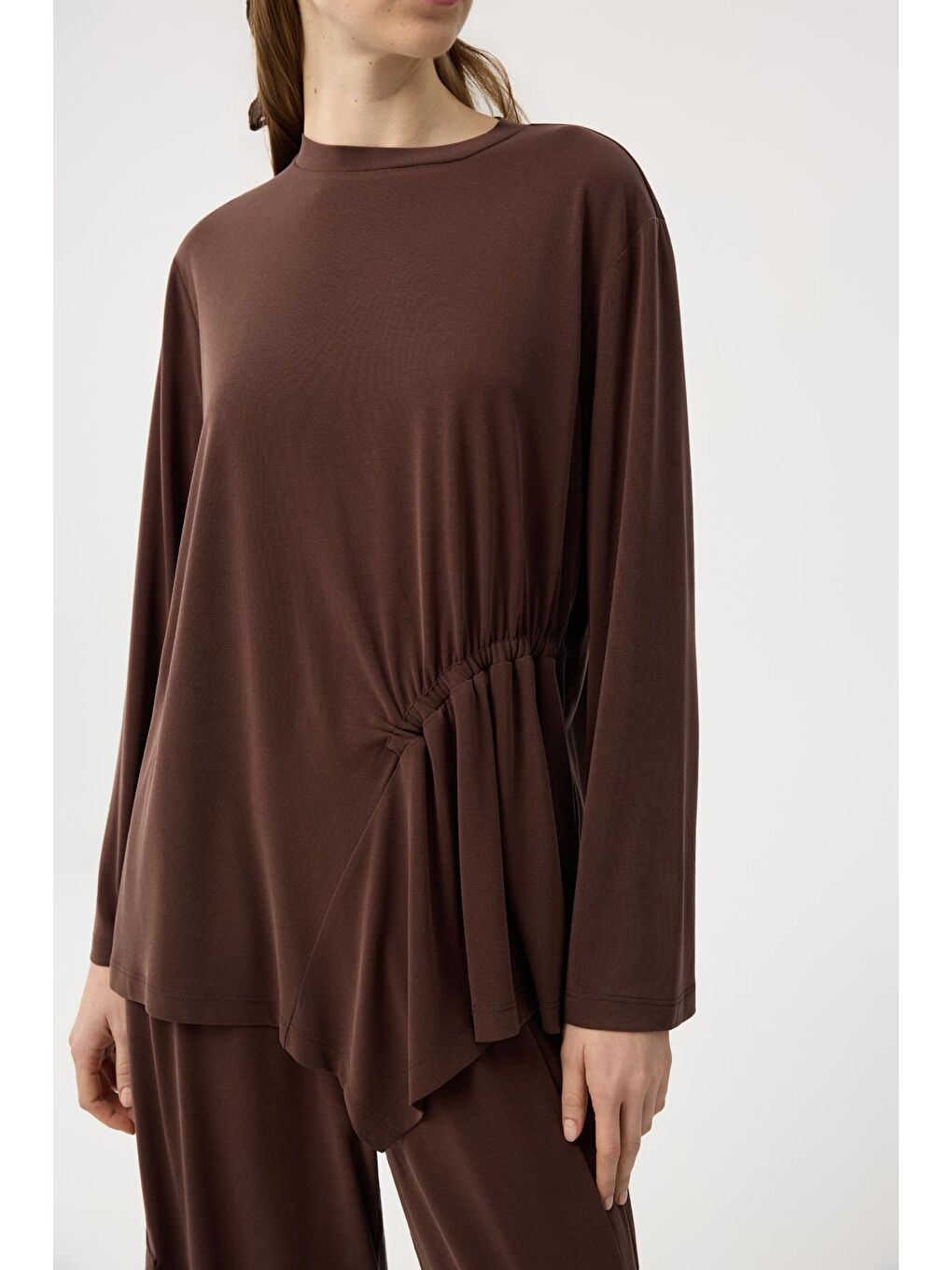 Modal Cupra Kargo Cepli Takım Kahverengi-4