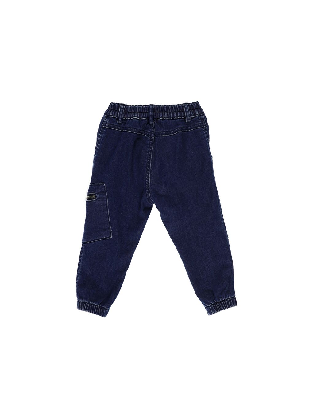 Panço Lacivert Erkek Çocuk  Denim Pantolon - 1