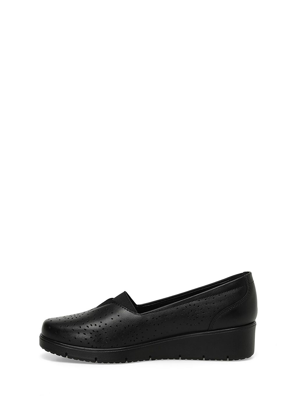 166028.Z4FX Siyah Kadın Dolgu Ayakkabı-2