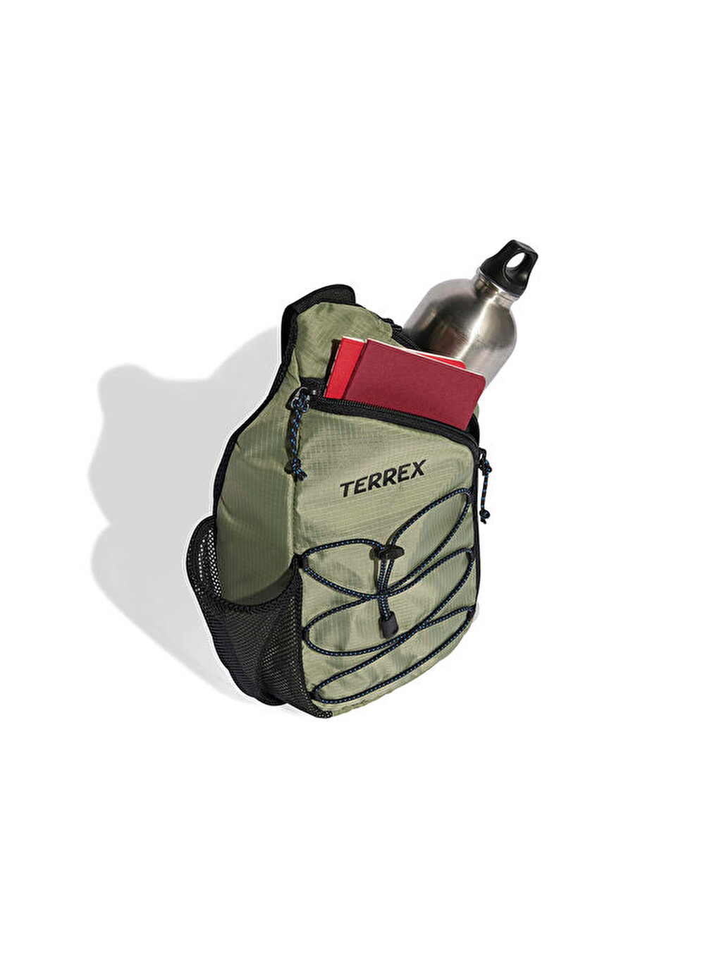 Mt Sling Bag Sırt Çantası Kc5010 Yeşil-3
