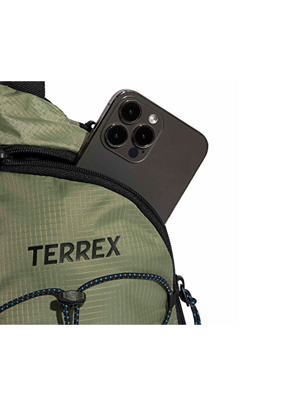 Mt Sling Bag Sırt Çantası Kc5010 Yeşil-5