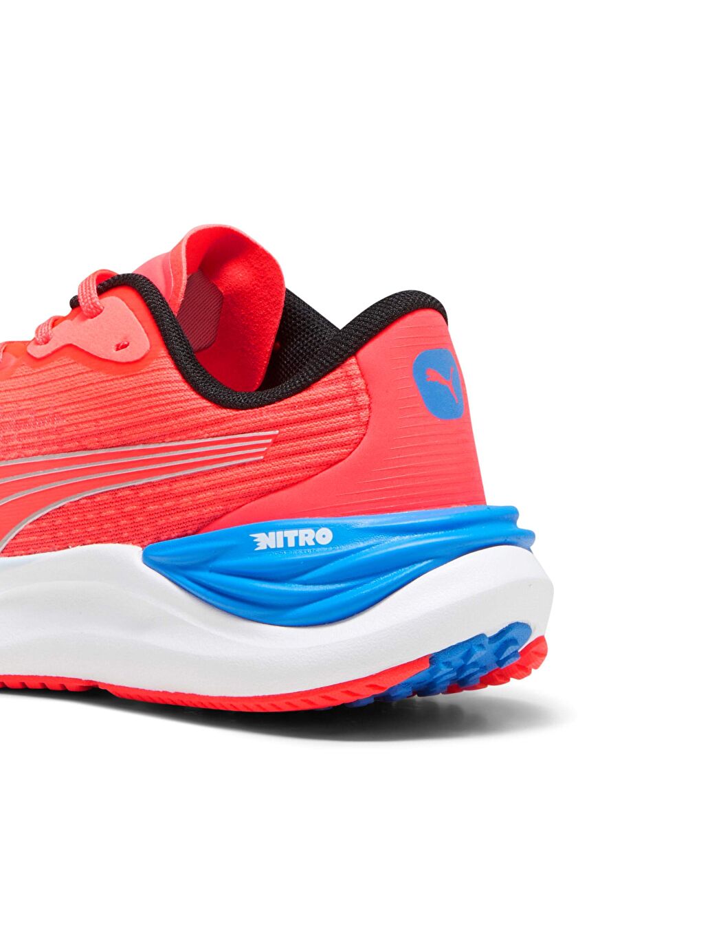 Kırmızı ELECTRIFY NITRO 3 Kadın Koşu Ayakkabısı-2