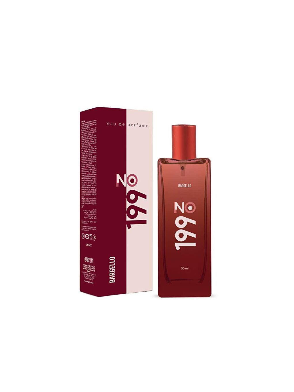 Bargello Renksiz No.199 Unisex 50 Ml Parfüm Edp