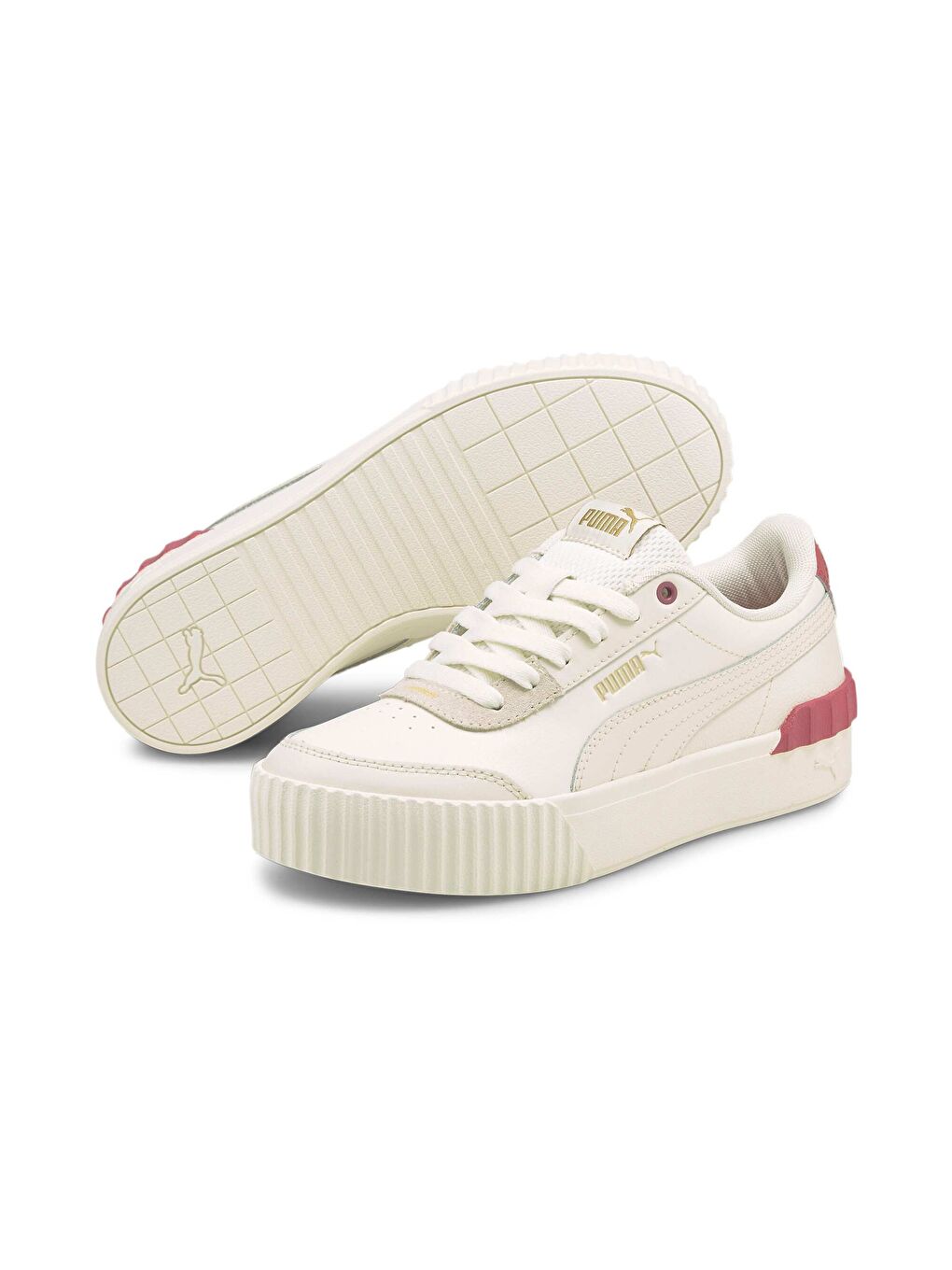 Beyaz CARINA LIFT Kadın Ayakkabı-5