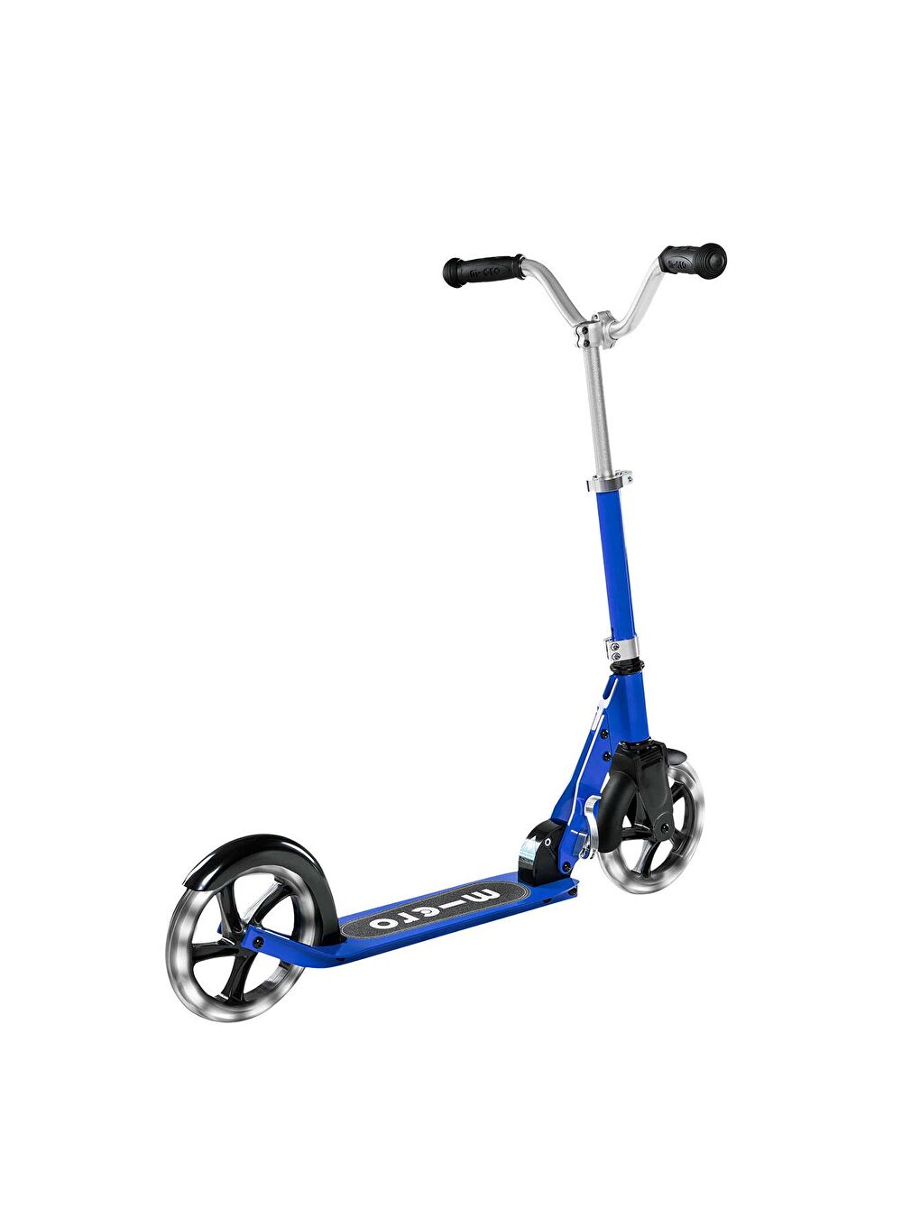 Micro Mavi Cruiser LED Blue 2 Tekerlekli Scooter Mavi - 1