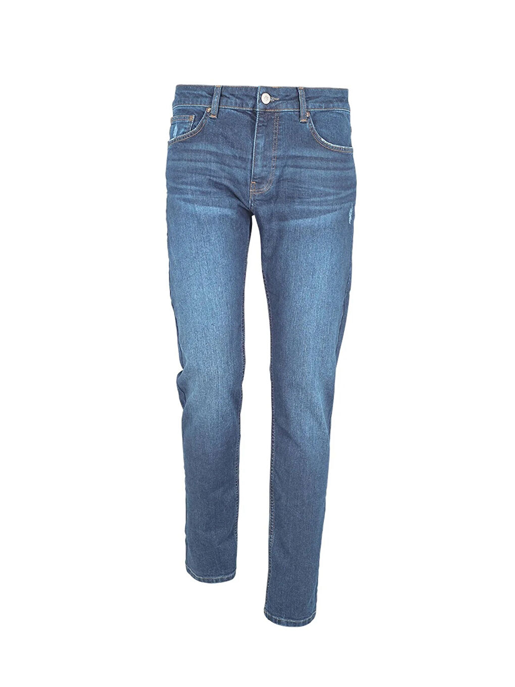STRETCH DENIM Mavi Erkek Jean