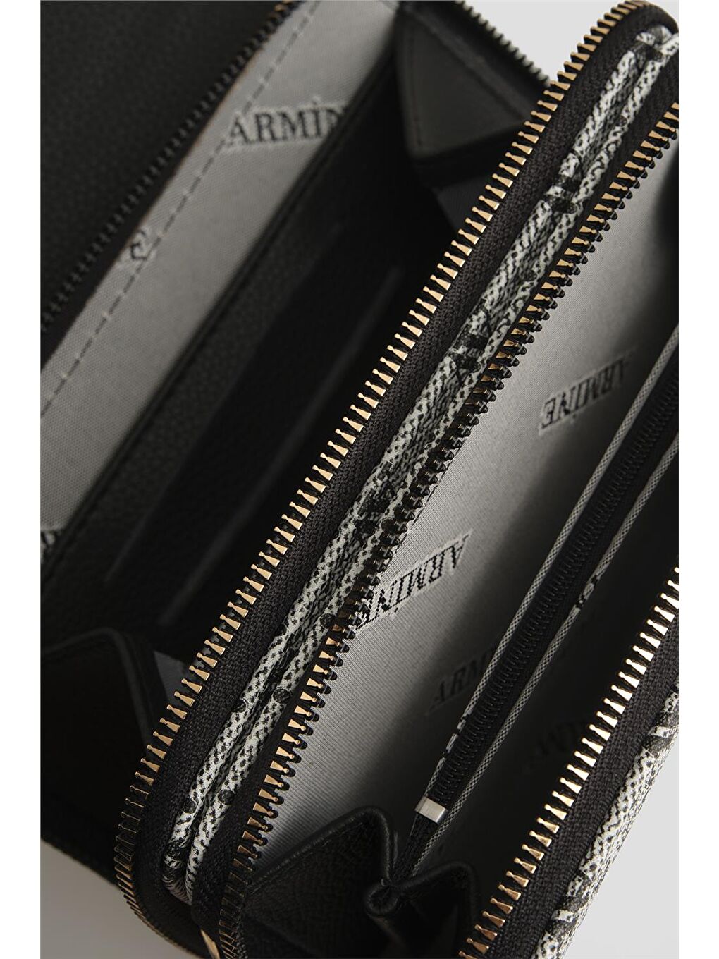 El Çantası Noktalı 25Yd7381 Gri-3