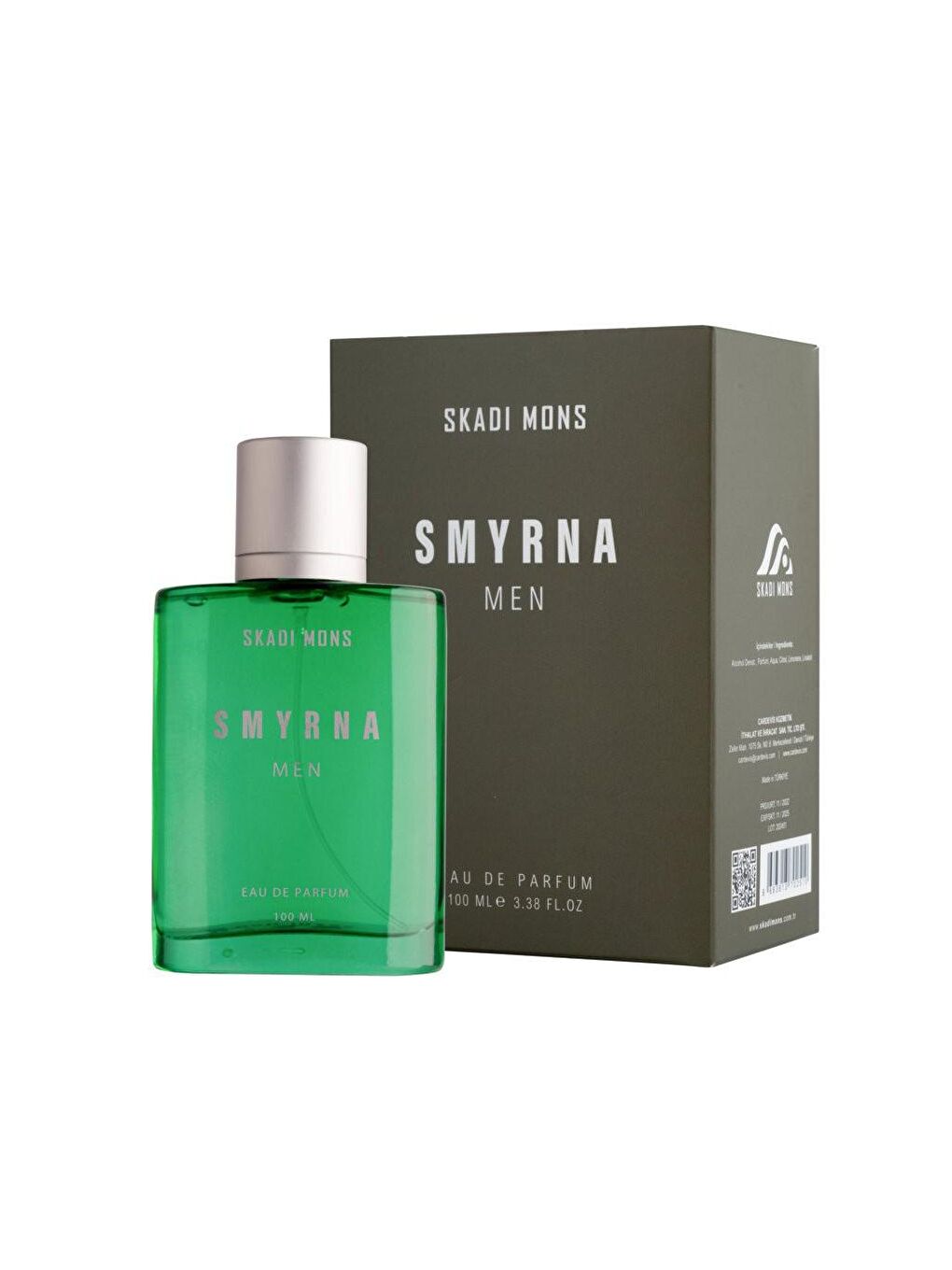 Skadi Mons Smyrna 100 ML Erkek Parfüm