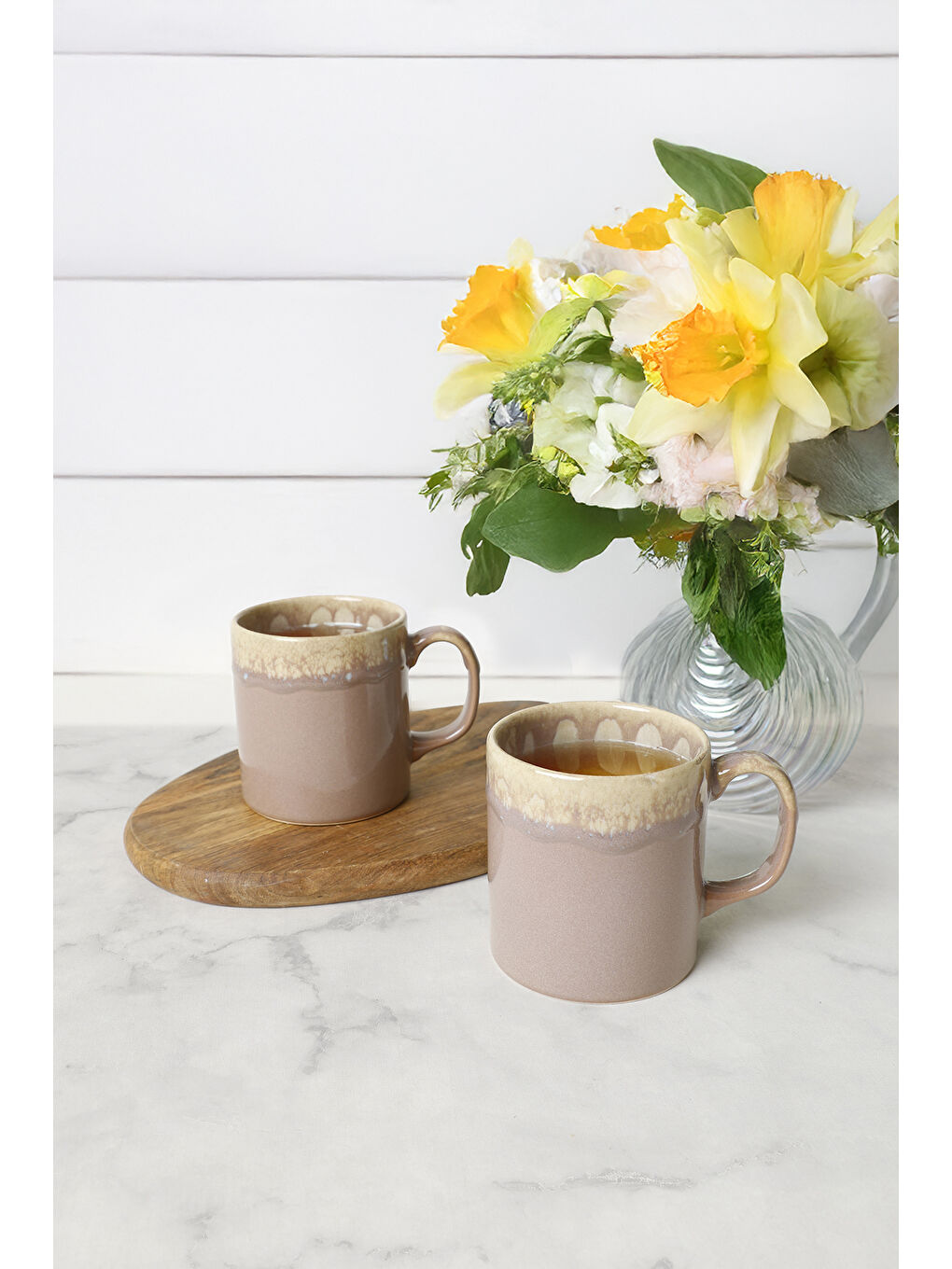 Karışık Shizen Silindir Kupa 10 Cm 2 Adet-2