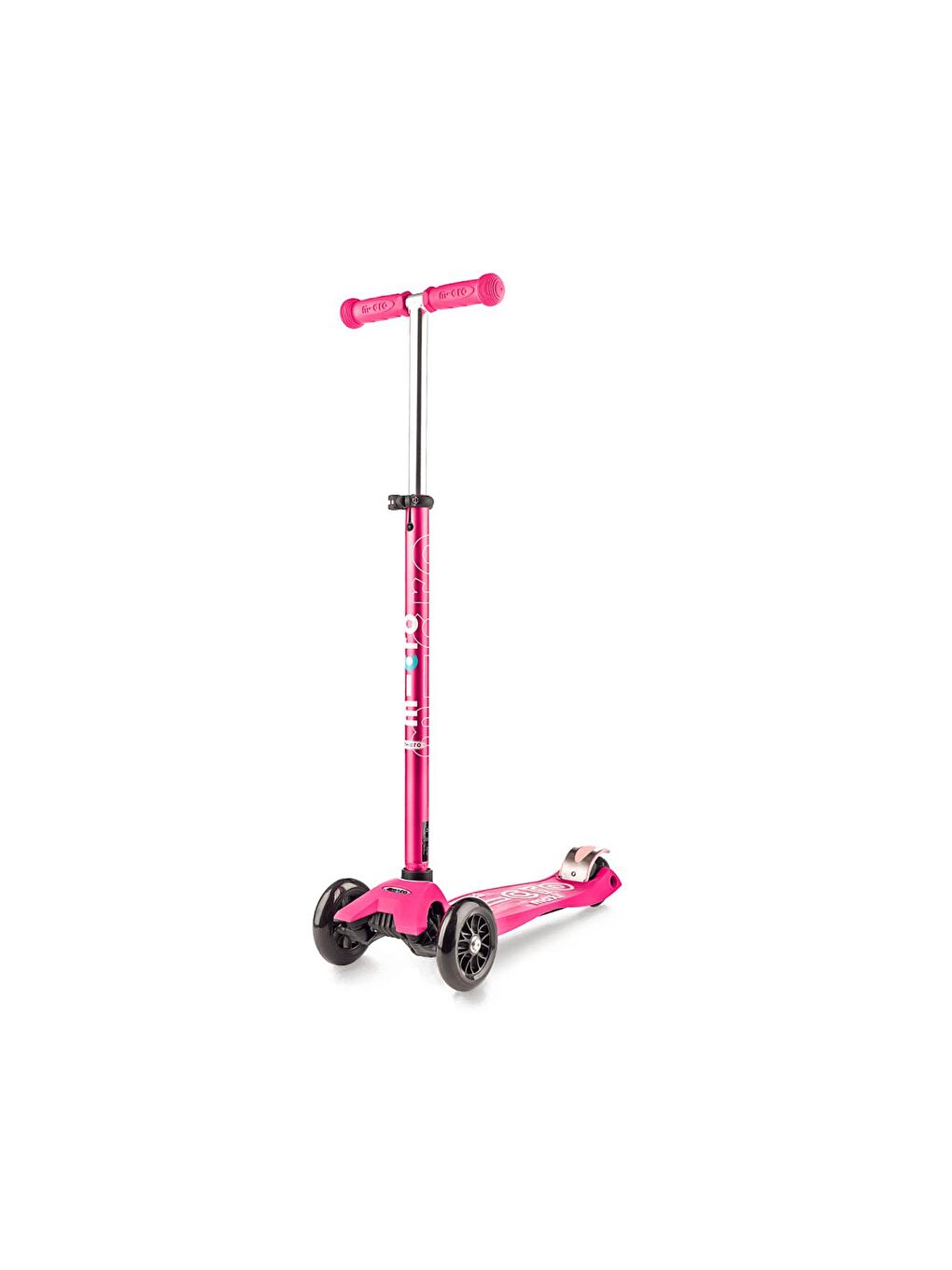 Micro Pembe Maxi Deluxe 3 Tekerlekli Scooter Pink