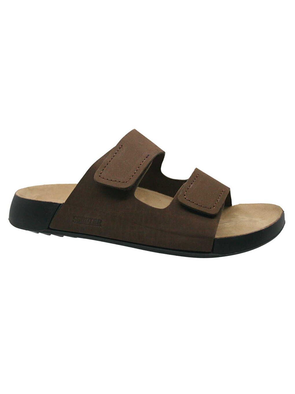 Günlük Kahverengi Erkek Terlik M7011NKA-1